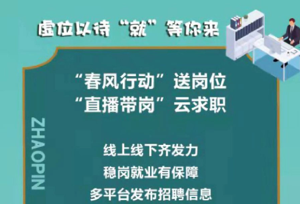 张家界市人社局就业岗位发布（2023年第四批）