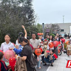 慈利县金慈街道太坪社区：双节联欢添“干货” 多元宣传暖民心