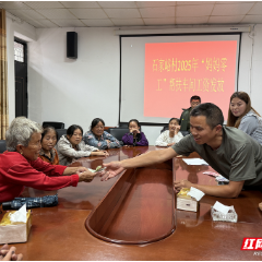 张家界武陵源:“妈妈零工小车间”托起留守妇女就业“大民生”