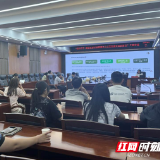 探索绿色发展新路径 森林疗养专题活动在张家界国家森林公园举行