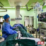 张家界市人民医院一医生获全国认证