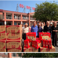 慈利：爱心大礼包传递中秋浓情，慰问活动暖人心