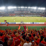 张家界市经投集团奋力书写湘超赛事活动“保障招商票务”答卷