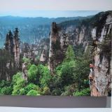 武陵源摄影作品入选第十四届中国艺术节全国优秀摄影作品展