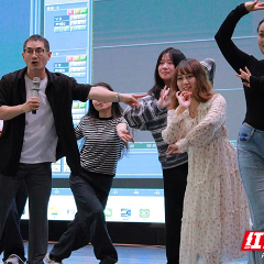 张家界开展国培计划舞蹈研修活动 专家引领赋能民族艺术教育提质