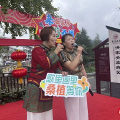 国庆游张家界|湖南桑植:国庆唱响桑植红 声景文旅续新篇