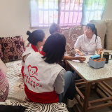 桑植县创新实施家庭医生“五个一行动”  筑牢基层健康网