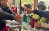 武陵源景区：暖心服务持续“在线” 深秋旅游热度不减