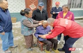 张家界武陵源：慰问7位百岁老人传递浓浓敬老情