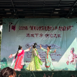 永定区王家坪镇：文化惠民暖人心 阳戏古韵润心田