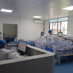 桑植县首个乡镇血液透析室落户官地坪镇 肾病患者终结48公里求医路