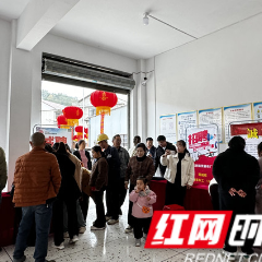 慈利县二坊坪镇:服务民企促发展 扩大就业惠民生