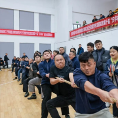 十年“天平”,热血依旧!张家界市法院系统第十届“天平杯”运动会“法”力全开