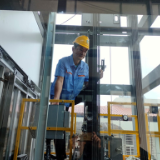 慈利县:严抓125% 载荷试验 筑牢电梯安全“防护墙”