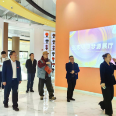 张家界学院赴高新区开展“访企拓岗” 校地携手共促发展