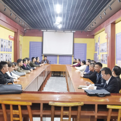 张家界高新区党工委举办2025年基层党建专题培训班