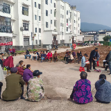 慈利县江垭镇：屋场会里话医保 惠民春风吹万家
