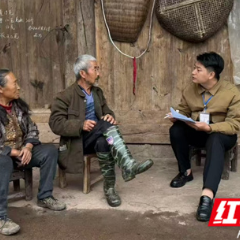 青春赋能乡村振兴！张家界学院百名师生深耕武陵大地开展实践调查