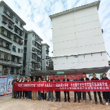 携手演练强技能,共筑安全“防火墙”——市华瑞公司开展消防演练及安全宣传活动