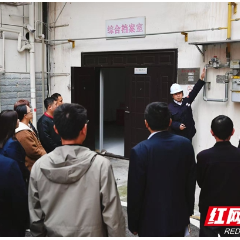 工商银行张家界分行联合中燃公司开展燃气泄漏专项应急演练