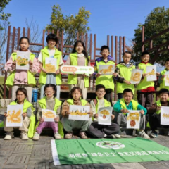 环保不止捡垃圾!张家界绿色卫士用亿万年的银杏叶探索科学守护新路径