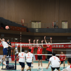 “湘窖杯”第五届“女排魂·中国梦” 气排球湖湘行系列活动在张家界开幕