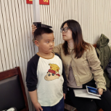 武陵源区开展2025年学生常见病现场筛查与农村学校营养监测工作