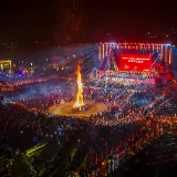 美文欣赏|那一次出发