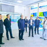 张家界市委书记刘革安率队赴武汉招商引资