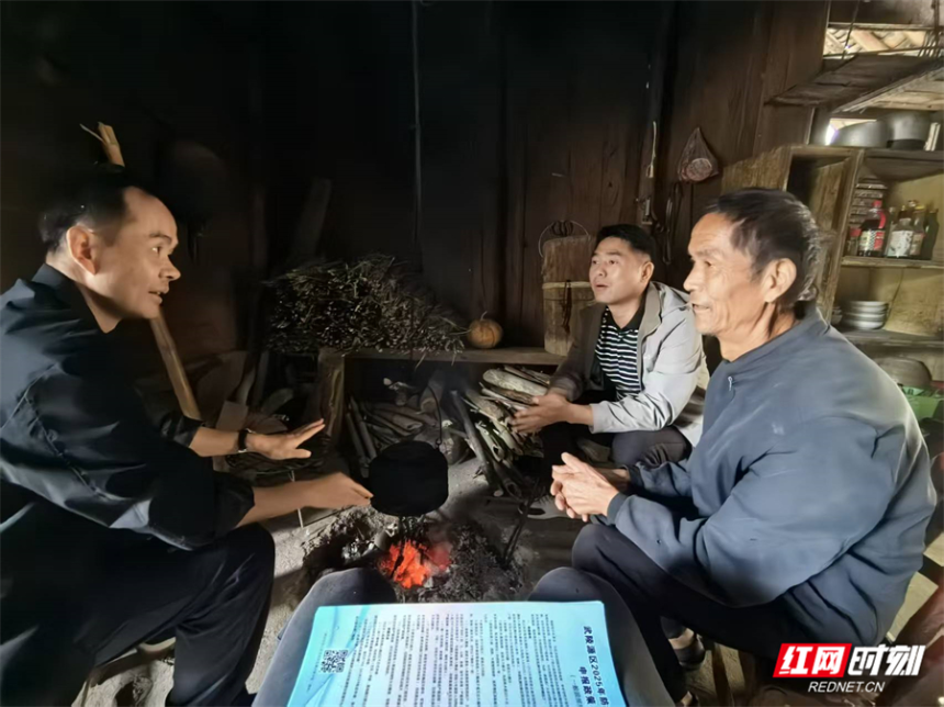 张家界武陵源:聚焦驻村帮扶“五化”提升干部履职能力