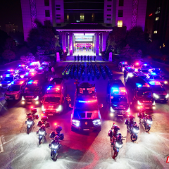 砺剑出鞘:永定公安50天攻坚守护岁末年初平安