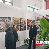 武陵源：土家族织锦亮相2025第三届成都国际摄影周