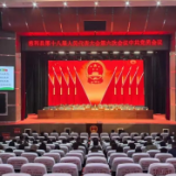 【聚焦两会】慈利县第十八届人民代表大会第六次会议召开代表中的中共党员会议