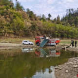慈利县龙潭河镇江星村:鱼苗跃水库 游出“致富路”