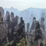 跟着经典影视剧打卡张家界国家森林公园