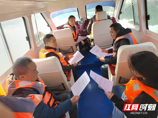 慈利县：党建领航聚合力 常态巡查护安澜