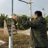 桑植：严阵以待 护航冬季观测