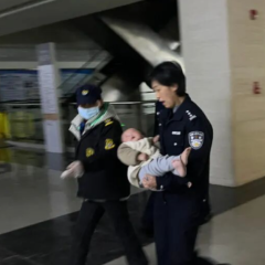 一线警事｜张家界：“警察同志，救救孩子！”