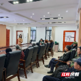 桑植县“帅乡星火”青年宣讲团深入空壳树乡开展反诈宣传活动