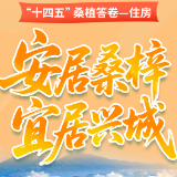 “十四五”桑植住房答卷——安居桑梓 宜居兴城