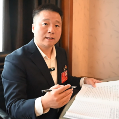山水新程丨张家界政府工作报告里的 “暖”！听听代表们被哪句话戳中心窝