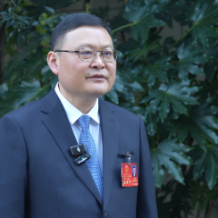 区县实干启新程丨市人大代表、慈利县人民政府县长朱爱民：聚势开新局 实干谱新篇 开创慈利高质量发展新局面