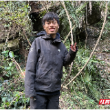 张家界七星山荒野求生决赛第十日：张博林、车文完成首阶段任务主动退赛