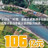 数说桑植“十四五”成绩:城乡面貌焕然一新 幸福宜居魅力城镇