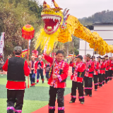 永定区谢家垭乡:“文化赋能 梦启乡野”文化节开幕