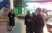 武陵源科技专家服务团走进地质公园博物馆 把脉科普研学 赋能文旅融合