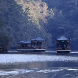 张家界市武陵源区：冬游宝峰湖 乐享山水间（组图）