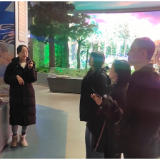 武陵源科技专家服务团走进地质公园博物馆 把脉科普研学 赋能文旅融合