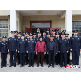 春天的铭记 | 弘扬英模精神 致敬公安英烈