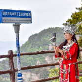 “五一”特别策划｜张家界风景守护者：藏在风景里的“山水密码”宣传员来“解码”